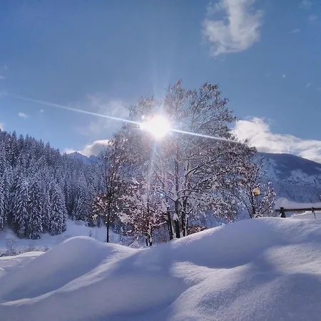 לינה וארוחת בוקר Ai Carpini 3*