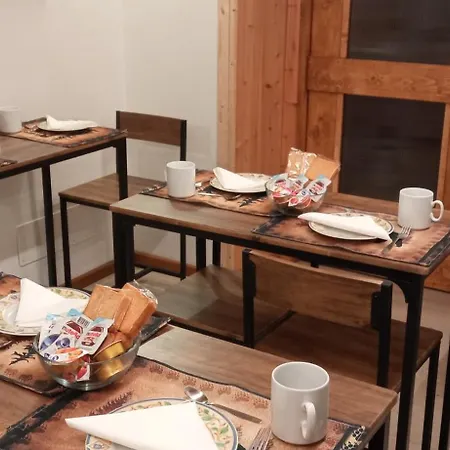 Ai Carpini Alojamento de Acomodação e Pequeno-almoço 3*