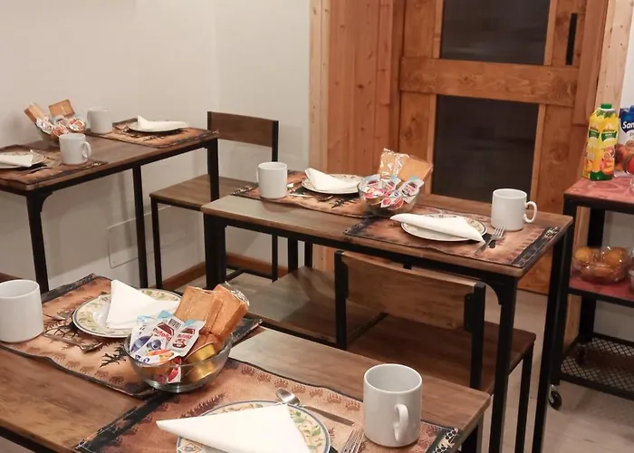 Ai Carpini Bed & Breakfast 3*