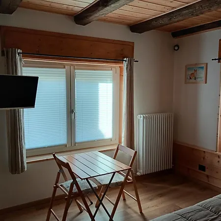 Oda ve Kahvaltı Ai Carpini